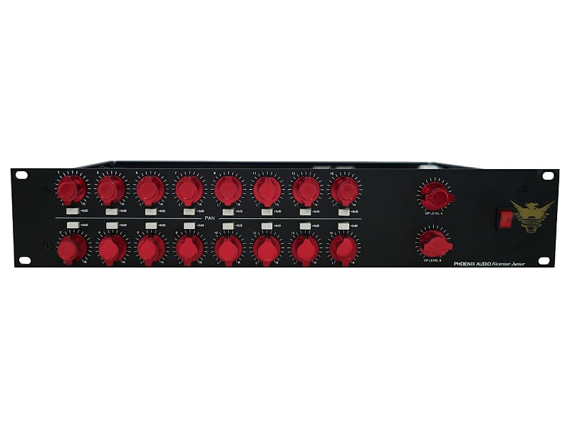 Phoenix Nicerizer Junior - 16 Channel Summing Mixer - Special Offer image 1