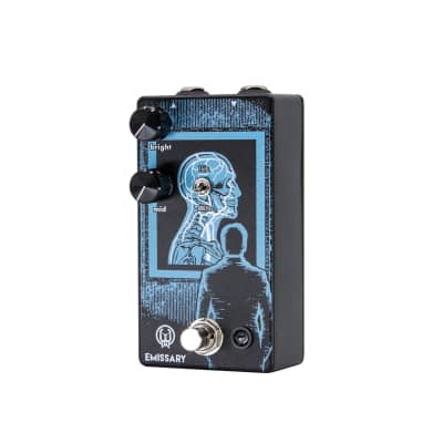Walrus Audio Emissary Parallel Boost Effects Pedal image 3