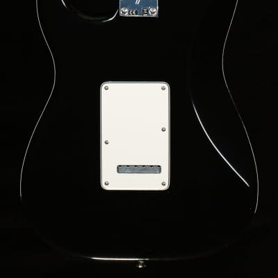 Fender  Player Stratocaster HSS Plus Top, Pau Ferro Fingerboard, Black (025) image 4