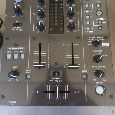 Pioneer DJM-400 | Reverb