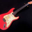 Fender  Stratocaster 1960 Fiesta Red