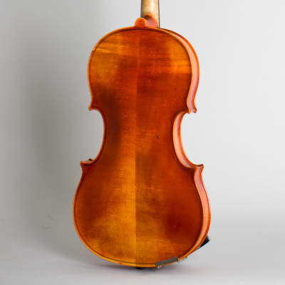 William Lewis & Son Ton-Klar The Dancla 16 1/2" No. 2523 Viola c. 1960's - Dark Amber Varnish image 2