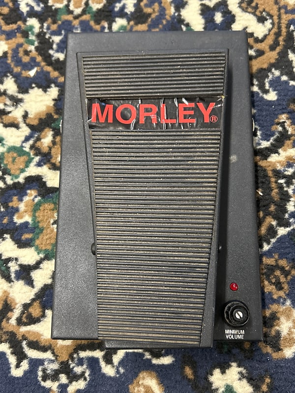 Morley Pro Series Volume Pedal (Used) image 1