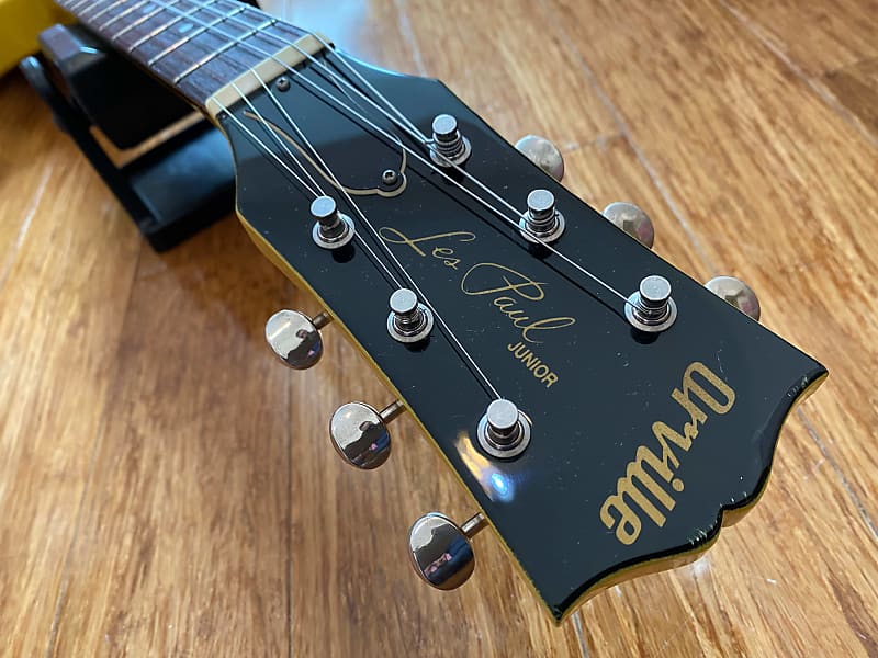 ギター Orville Les Paul Junior / Fujigen Gibson Orville Les Paul Junior