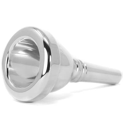Blessing MPC65ALTRB Trombone Mouthpiece, Small Shank, 6 1/2 AL image 2