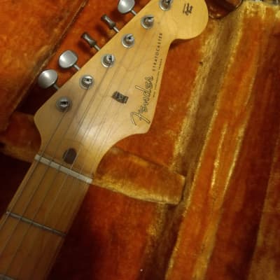 Fender Stratocaster Sunburst 1959 image 5