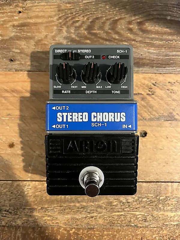 Arion SCH-1 Stereo Chorus