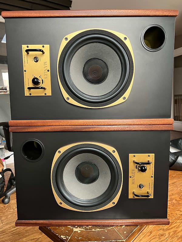 Tannoy ML10 Manley Mastering Lab Crossover & Reverb