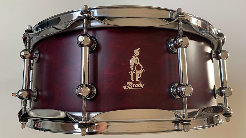 Brady 14x5,5 Jarrah Ply 2005 | Reverb