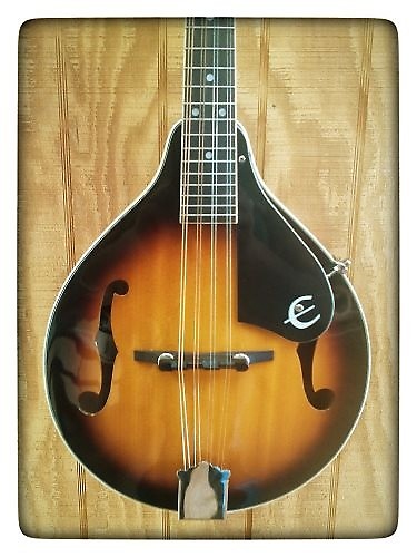 Epiphone mm20 mandolin hot sale