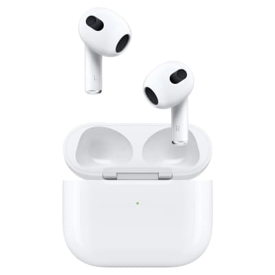 2019 Apple Airpods 2 Generation A2032, A2031, A1602 White