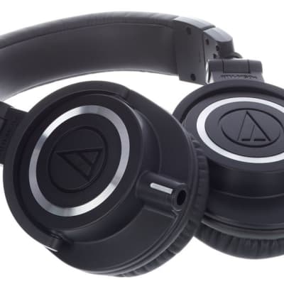 Audio-Technica ATH-M50x | Closed Back Headphones. New with Full Warranty! image 7
