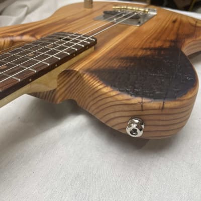 Evoke Guitars Leo Catskills T-style Singlecut Guitar image 14