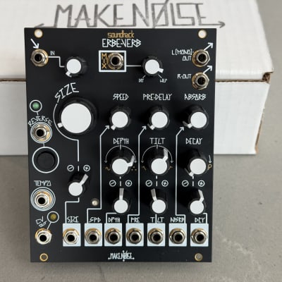 Make Noise Erbe-Verb Module | Reverb
