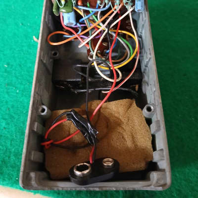 1981 Ibanez TS808 Tube Screamer Original Vintage JRC4558D image 9