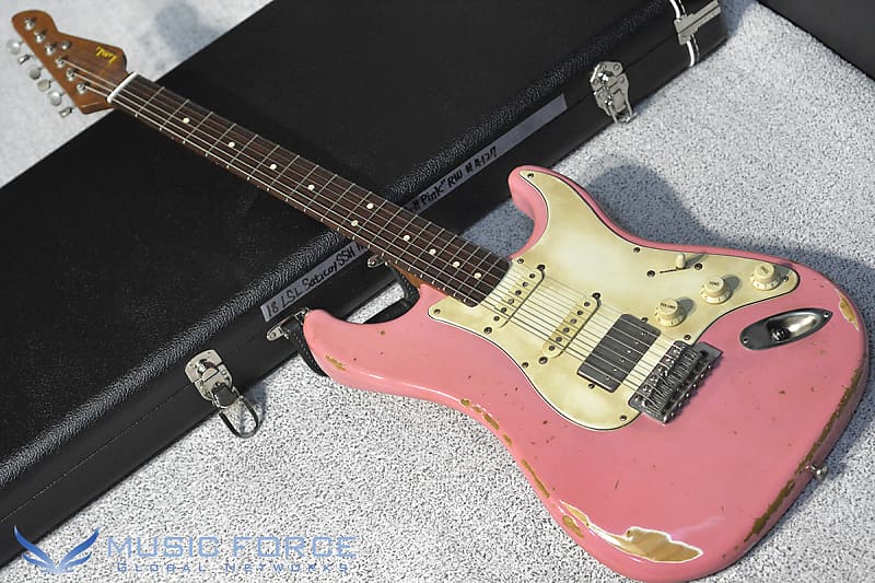 LSL Saticoy SSH Shell Pink | Reverb Canada