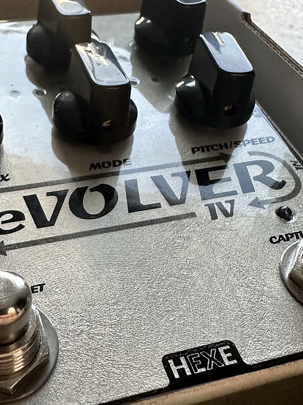 HEXE Revolver 4 - 2023 | Reverb