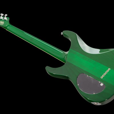 ESP Stephen Carpenter STEF-6 CS STG - See Thru Green