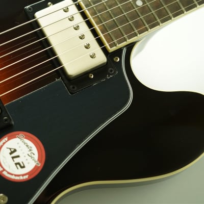 Seventy Seven Guitars EXRUBATO-STD-JT - SB[BG] image 5