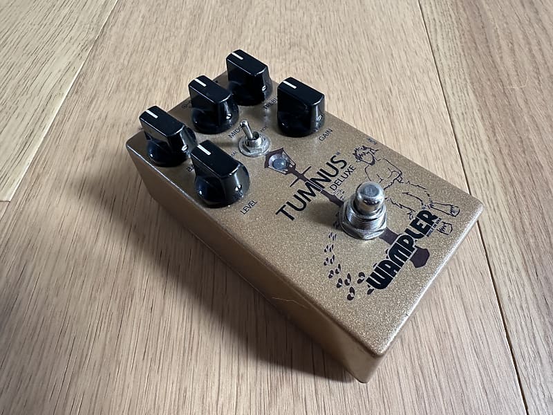 Wampler Tumnus Deluxe