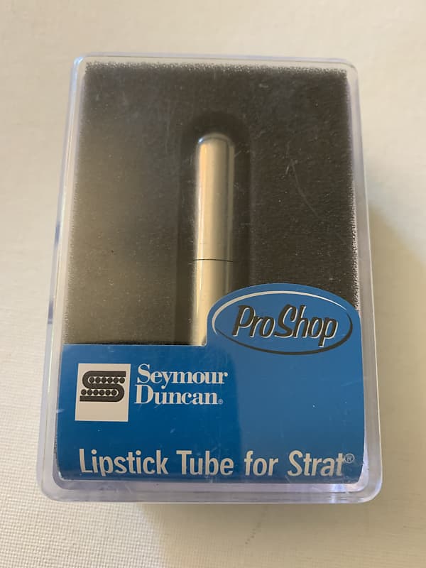 Seymour Duncan SLS1 Lipstick Tube Neck Strat Single Coil Reverb