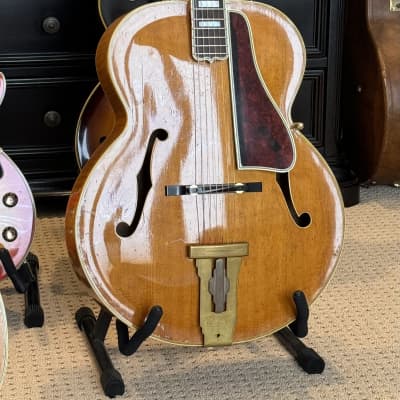 Gibson L-5 1948- Natural for sale