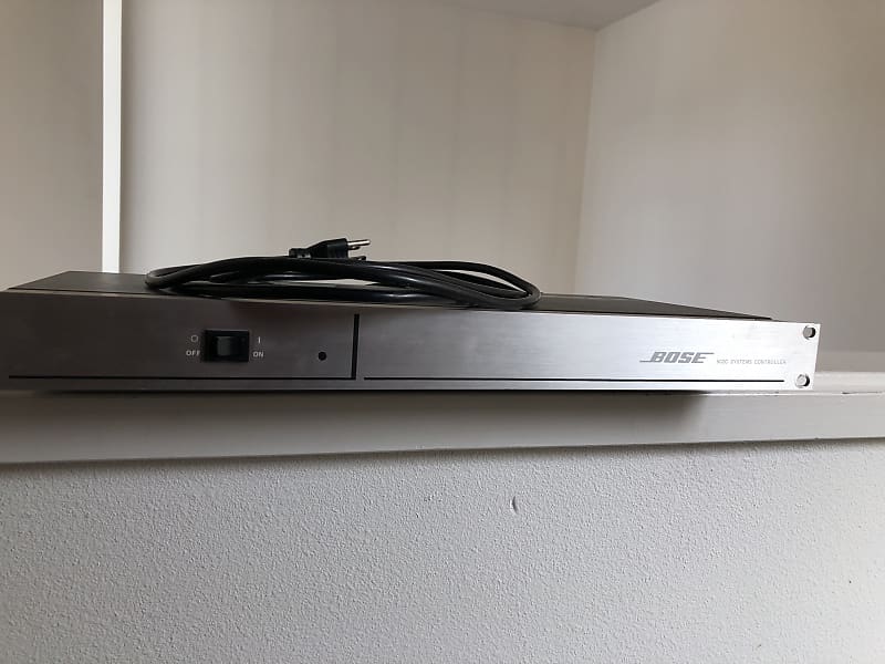 Bose 502A Panaray Controlled Array System Black | Reverb