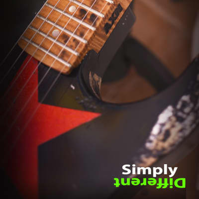 [ AVAILABLE NOW ] THE AXN GUITARS MODEL '83 image 11