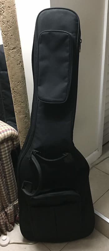 Atelier Z ZB-5 Gig Bag Black | Reverb