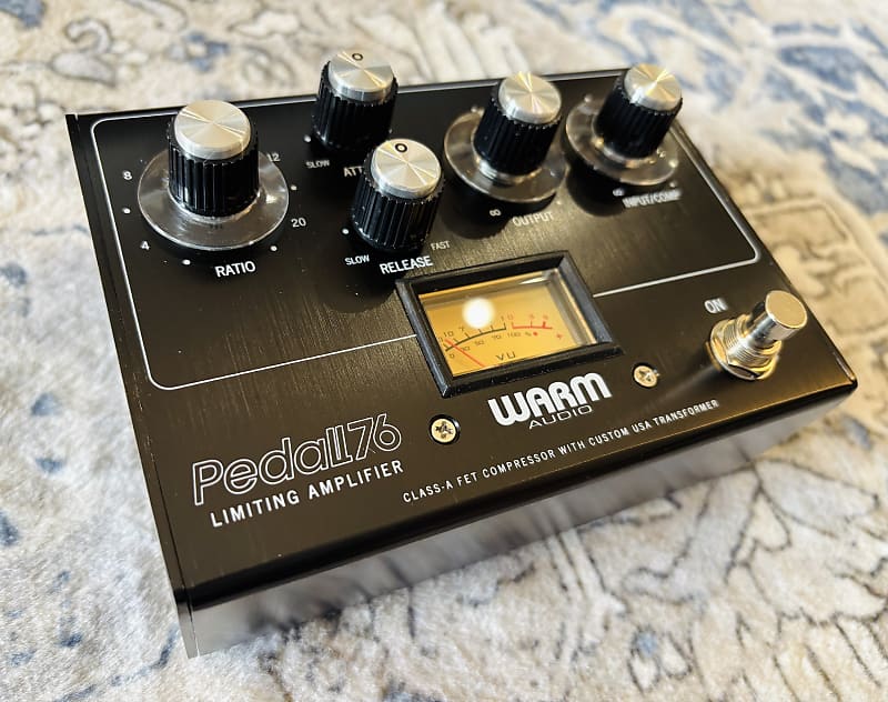 Warm Audio Pedal76