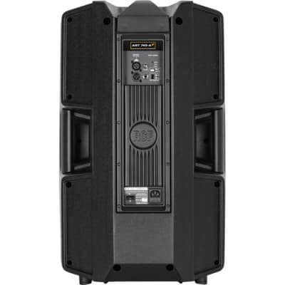 RCF ART 745-A MK4 ACTIVE TWO-WAY SPEAKER 1400 Watts Club / DJ PA Powered Speaker image 5