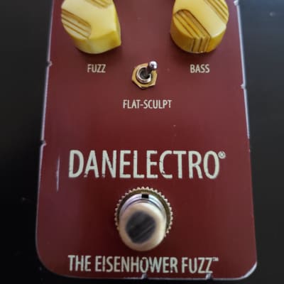 Danelectro The Eisenhower Fuzz