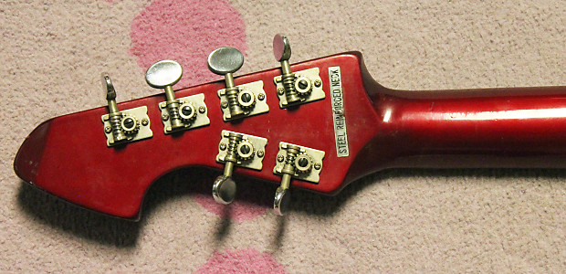 1966 Teisco K2L ET230 The Sharkfin!
