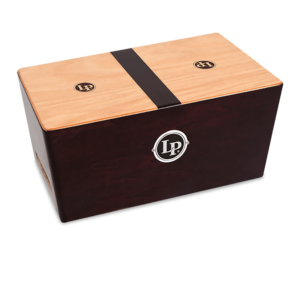 Latin Percussion Lp1429 Bongo Cajon Reverb