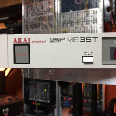 Akai ME35T Audio to MIDI Trigger image 2