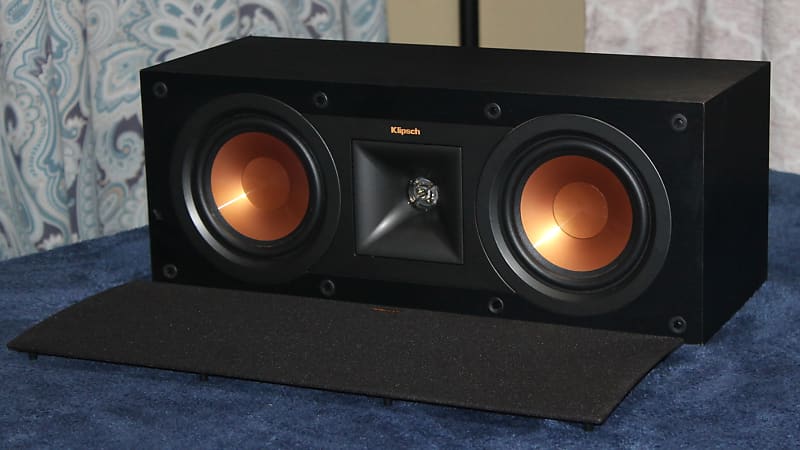  Klipsch R-25C Center Channel Speaker : Electronics