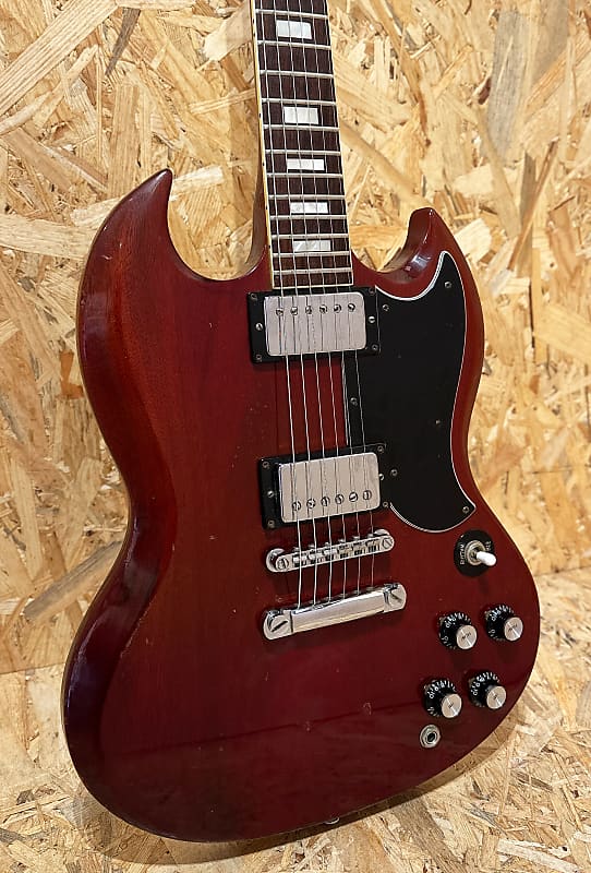 Gibson SG Standard 1972 - 1985 | Reverb UK