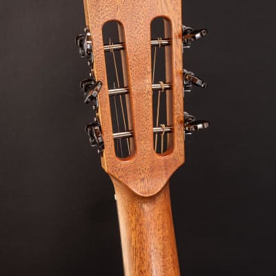 Prohaszka Parlour 2022 Masterbuilt Sitka Figured Mango Wood Not Lowden Mcilroy image 15