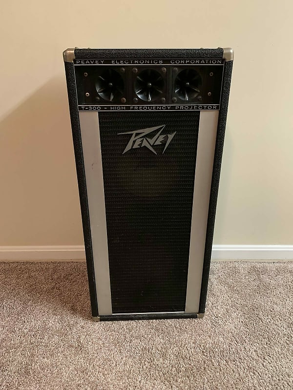 Peavey column sale speakers