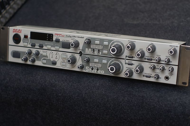 Akai MFC42 MFC-42 analog filter module MPC | Reverb