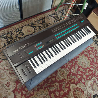 Yamaha DX7 Digital FM Synthesizer