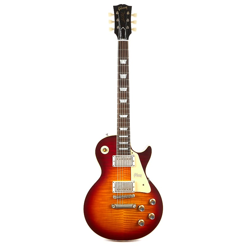 Gibson Custom Shop Historic '60 Les Paul Standard 2018 image 1