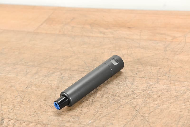 Lectrosonics HHAB1 Handheld Wireless Transmitter, No Capsule Reverb