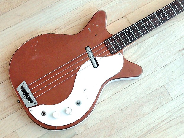 Danelectro shorthorn deals