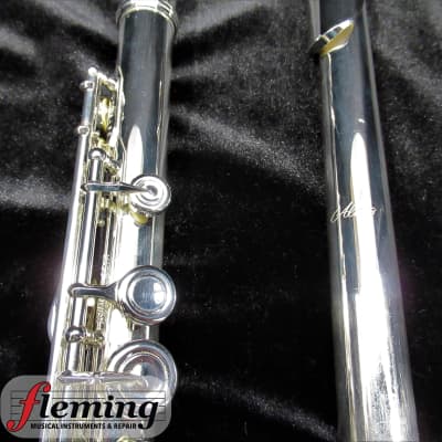 Azumi AZ-Z3RBEO Professional Flute w/ Altus Headjoint image 22