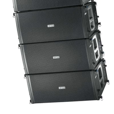 Line array best sale fbt muse 210la