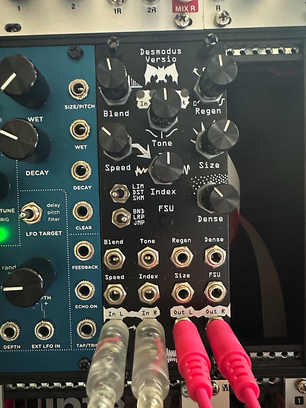 Noise Engineering Desmodus Versio
