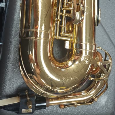 Yamaha YAS-475 Alto Saxophone