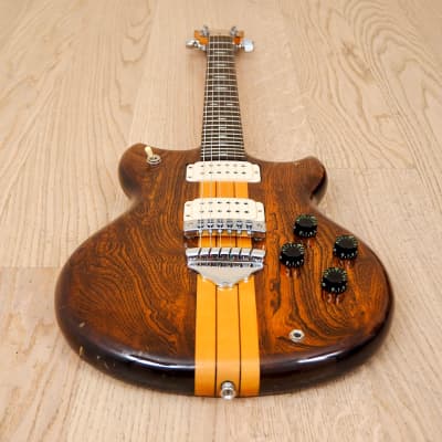 1977 Greco GO-700 Speedway Neck Through Vintage | Reverb