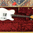 Fender Artist Series Jimmy Page Mirror Telecaster White Blonde 2019